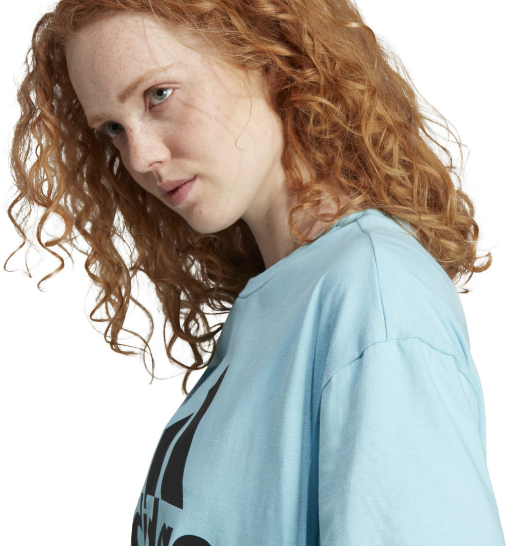 Essentials Big Logo BF shirt