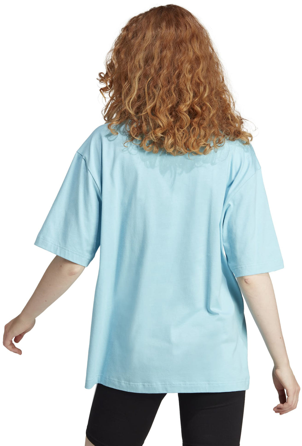 Essentials Big Logo BF shirt