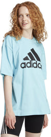 Essentials Big Logo BF shirt