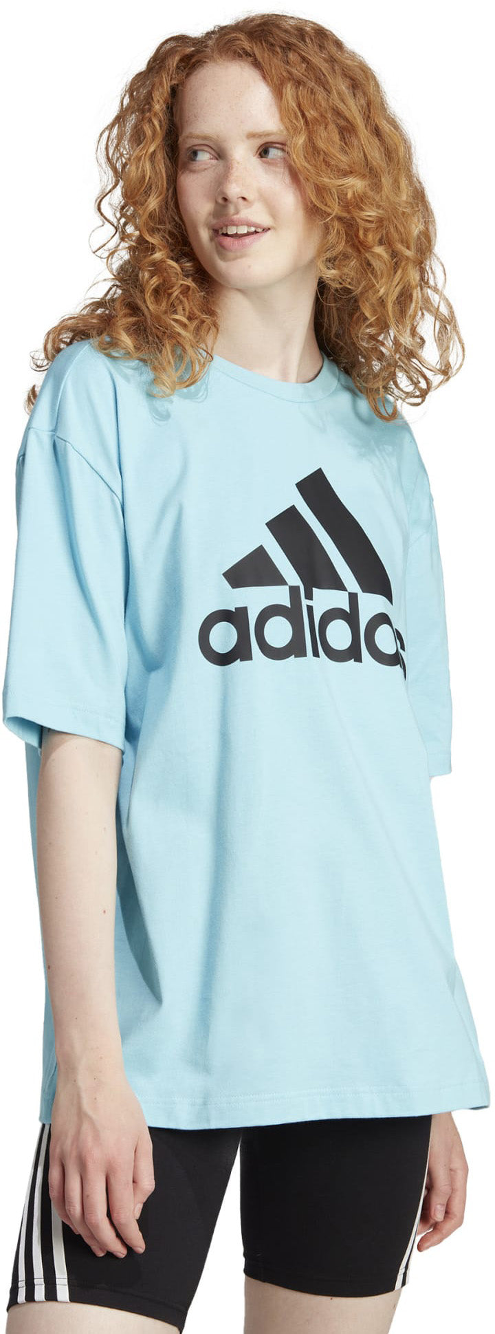 Essentials Big Logo BF shirt