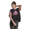 Essentials Big Logo BF shirt