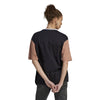 Essentials Big Logo BF shirt