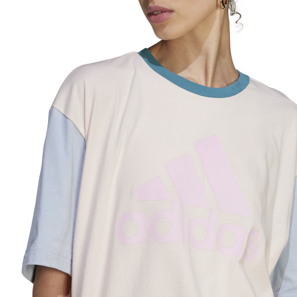 Essentials Big Logo BF shirt