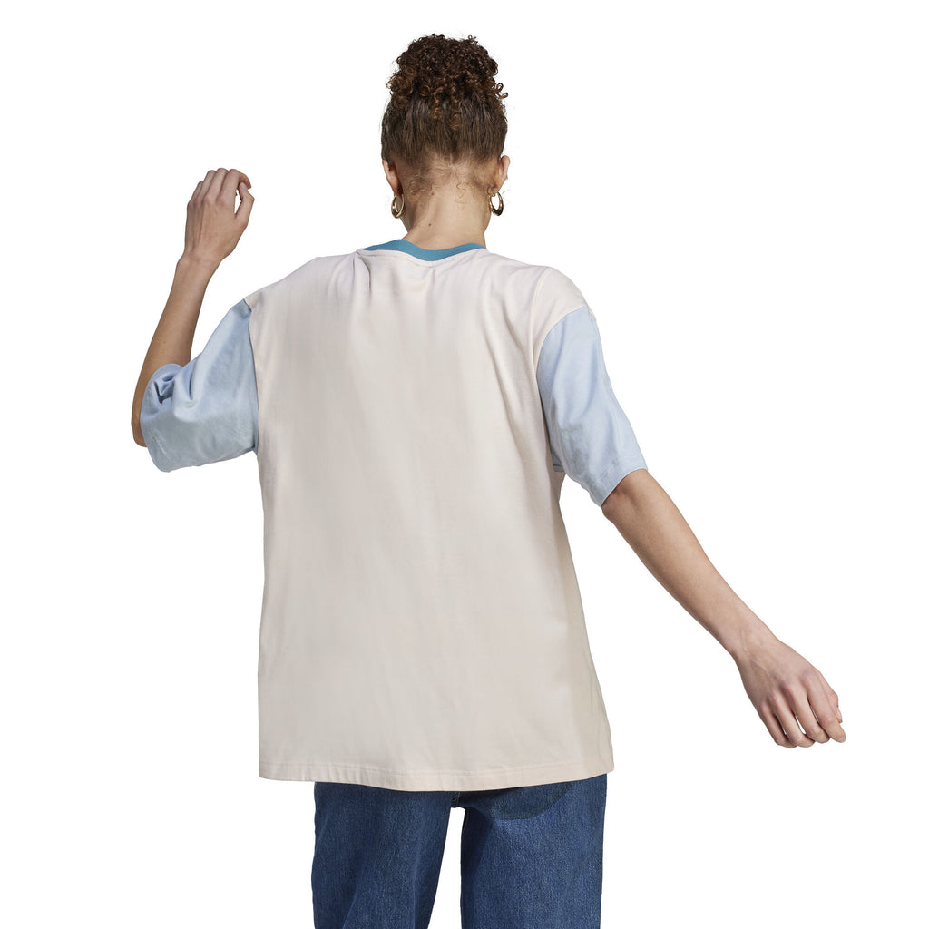 Essentials Big Logo BF shirt