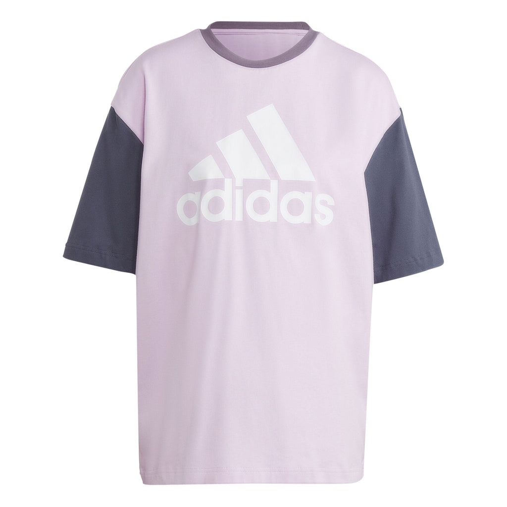 Essentials Big Logo BF shirt
