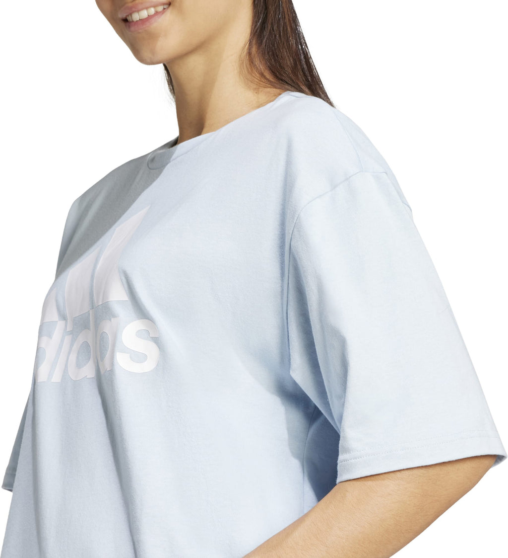Essentials Big Logo BF shirt