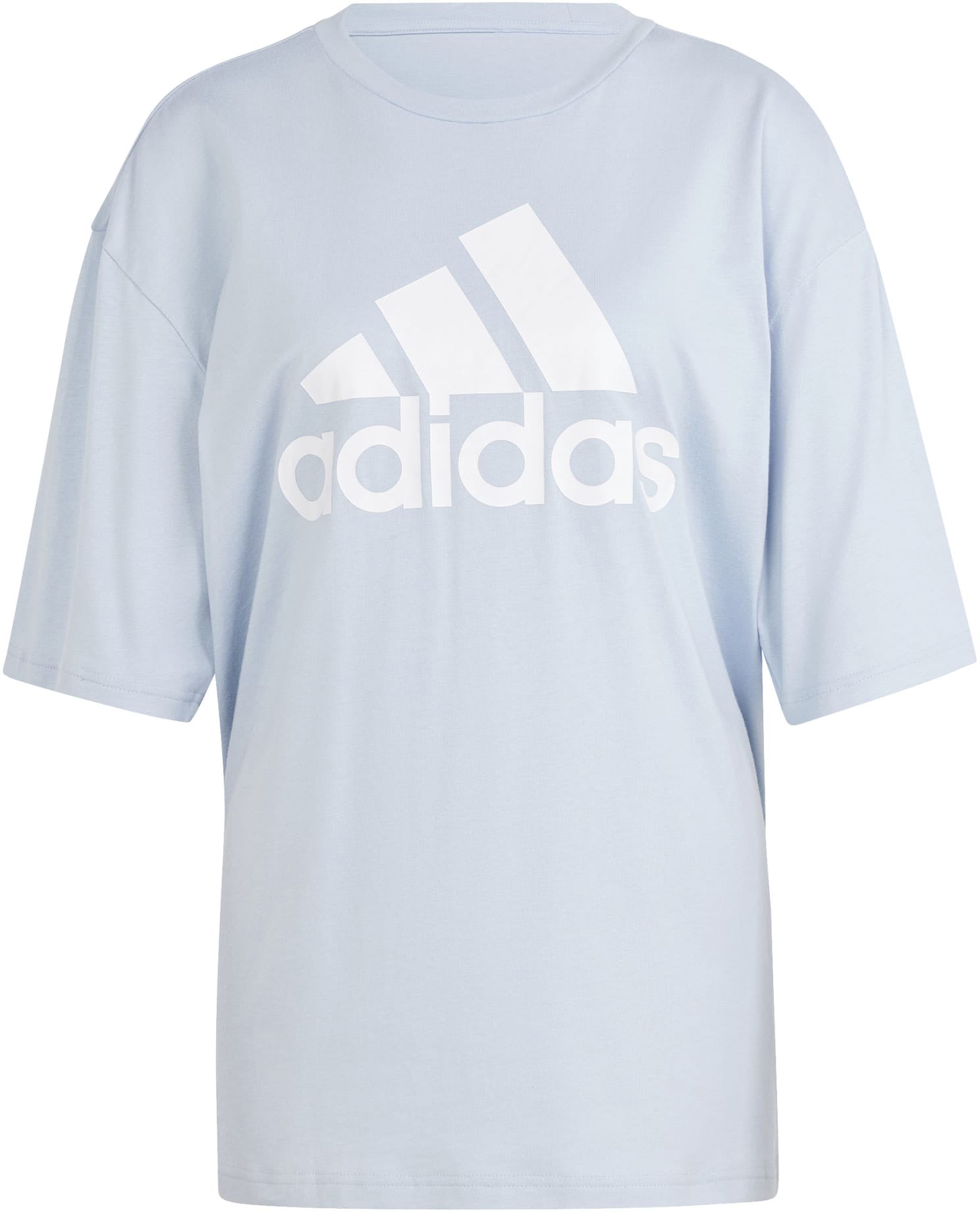 Essentials Big Logo BF shirt