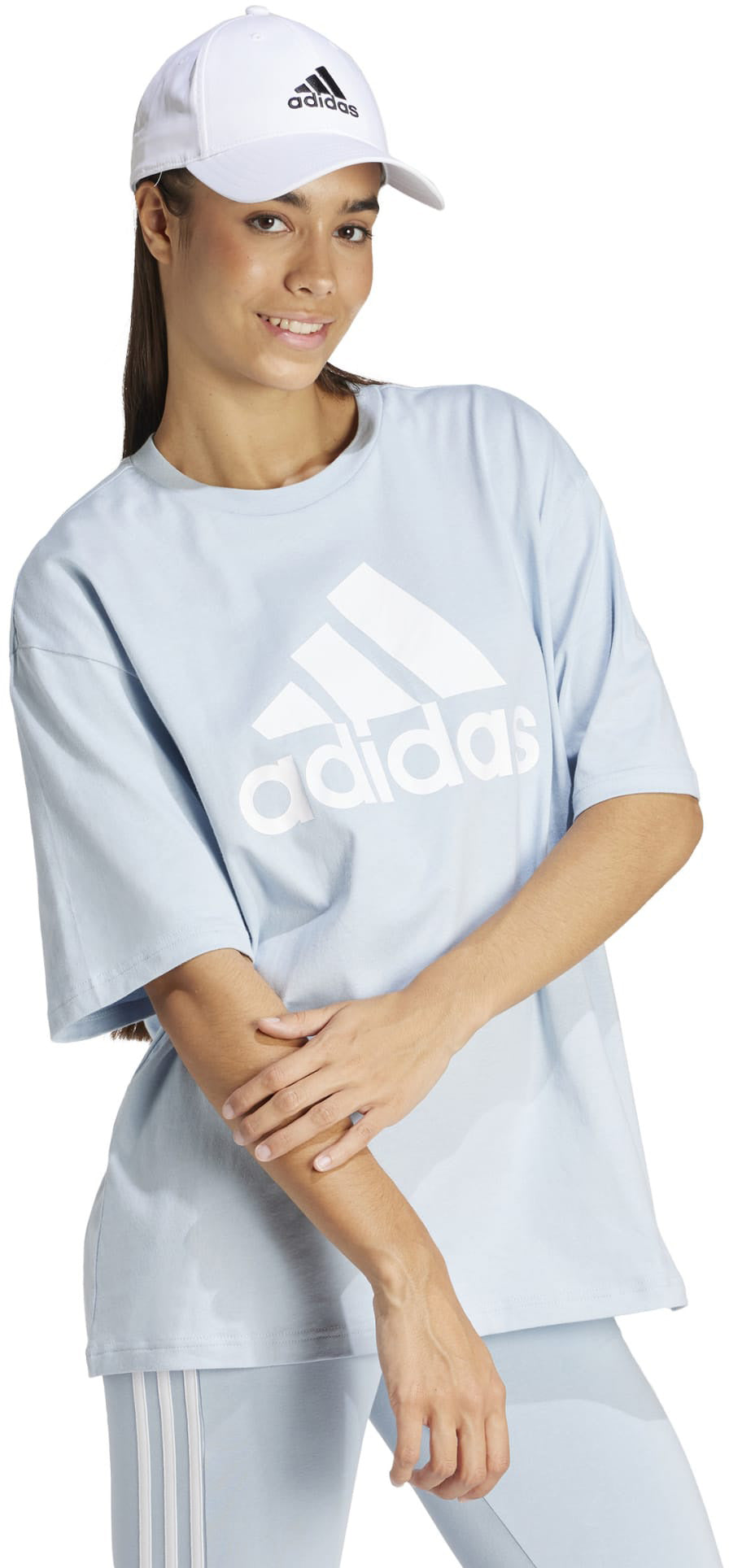 Essentials Big Logo BF shirt