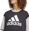 Essentials Big Logo BF shirt