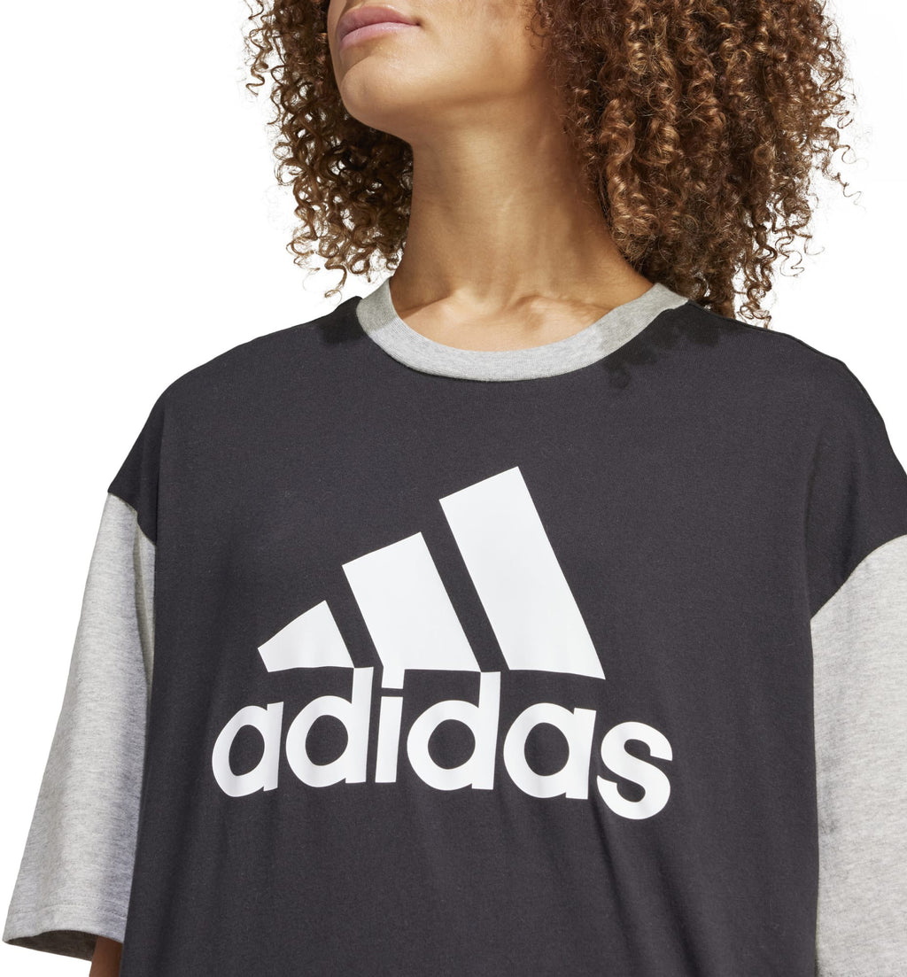 Essentials Big Logo BF shirt