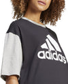 Essentials Big Logo BF shirt