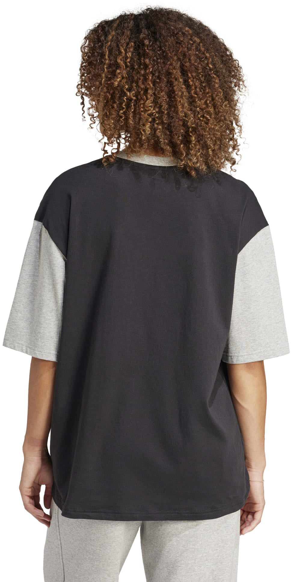 Essentials Big Logo BF shirt