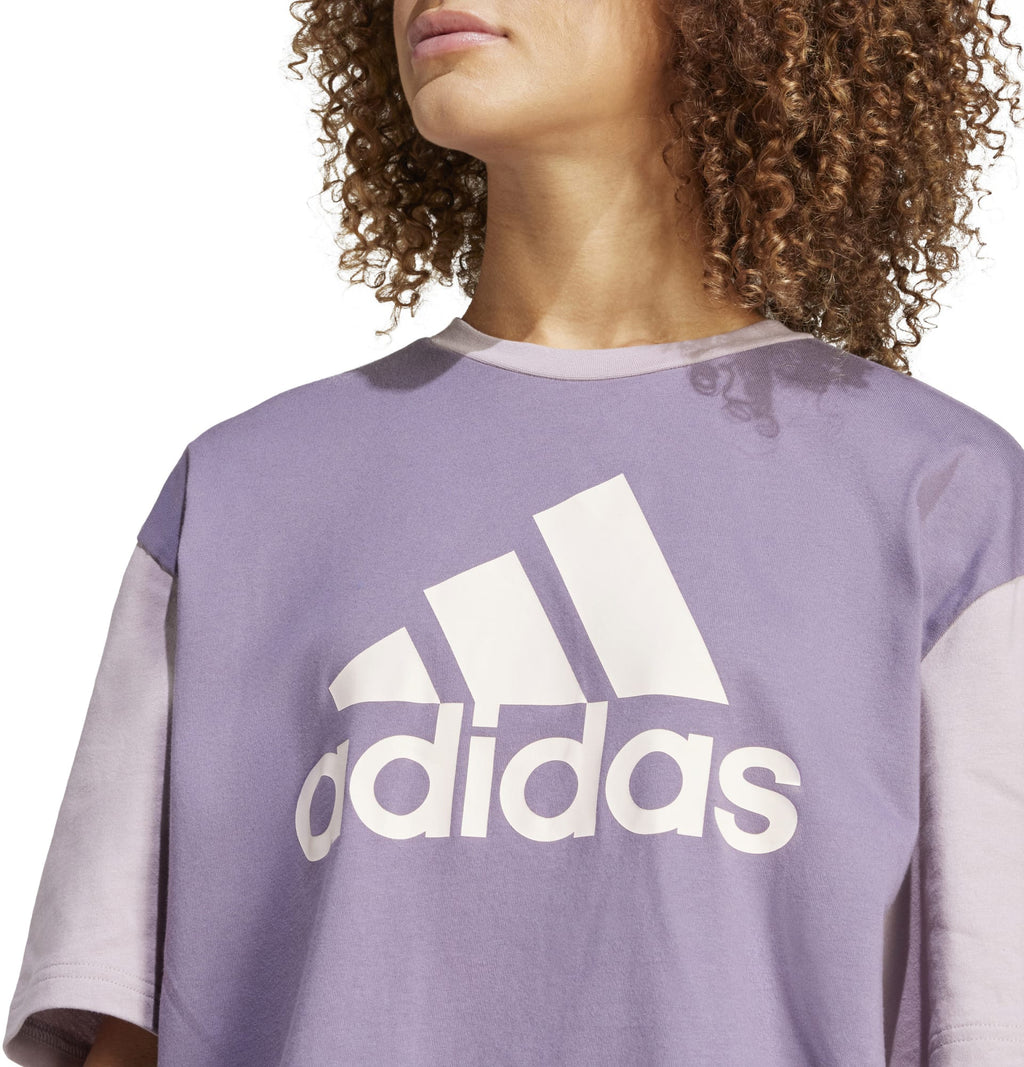Essentials Big Logo BF shirt