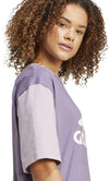 Essentials Big Logo BF shirt