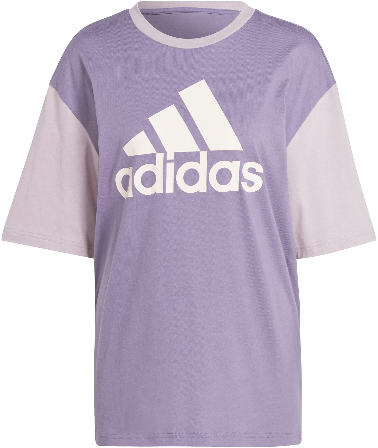 Essentials Big Logo BF shirt