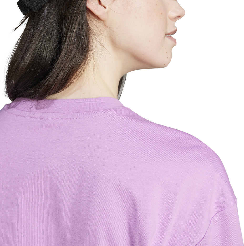 Essentials Big Logo BF shirt