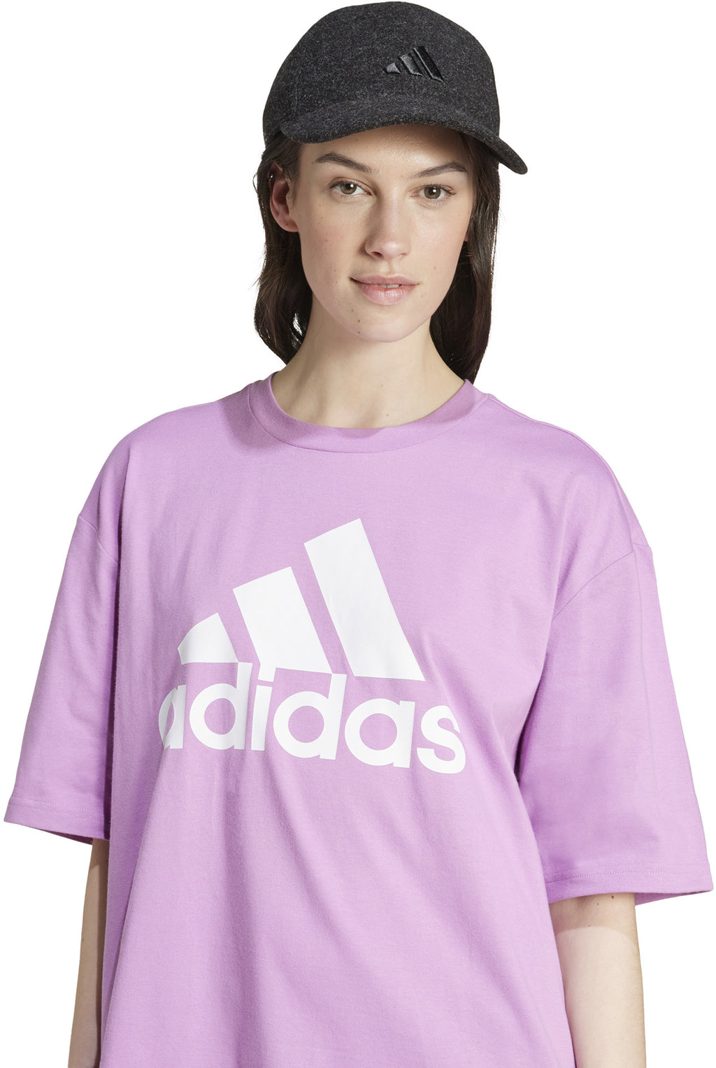 Essentials Big Logo BF shirt