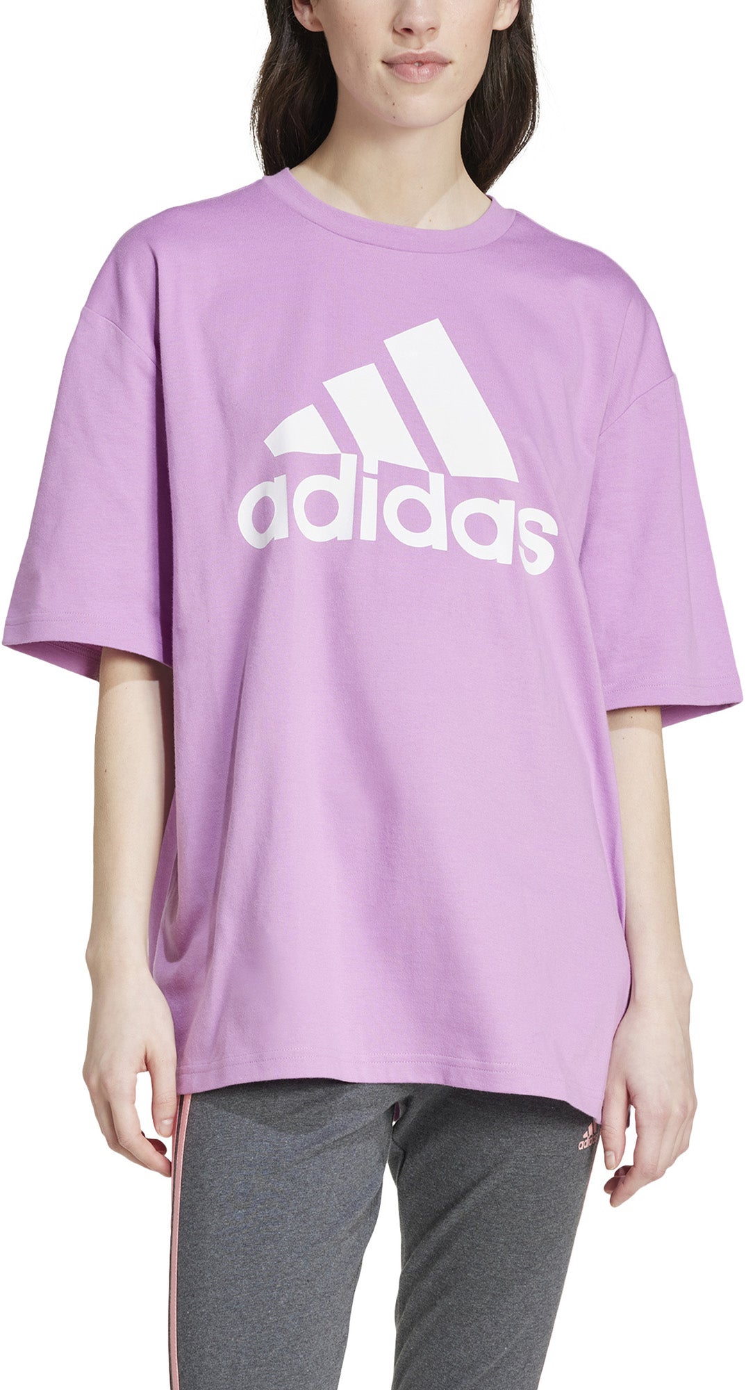 Essentials Big Logo BF shirt