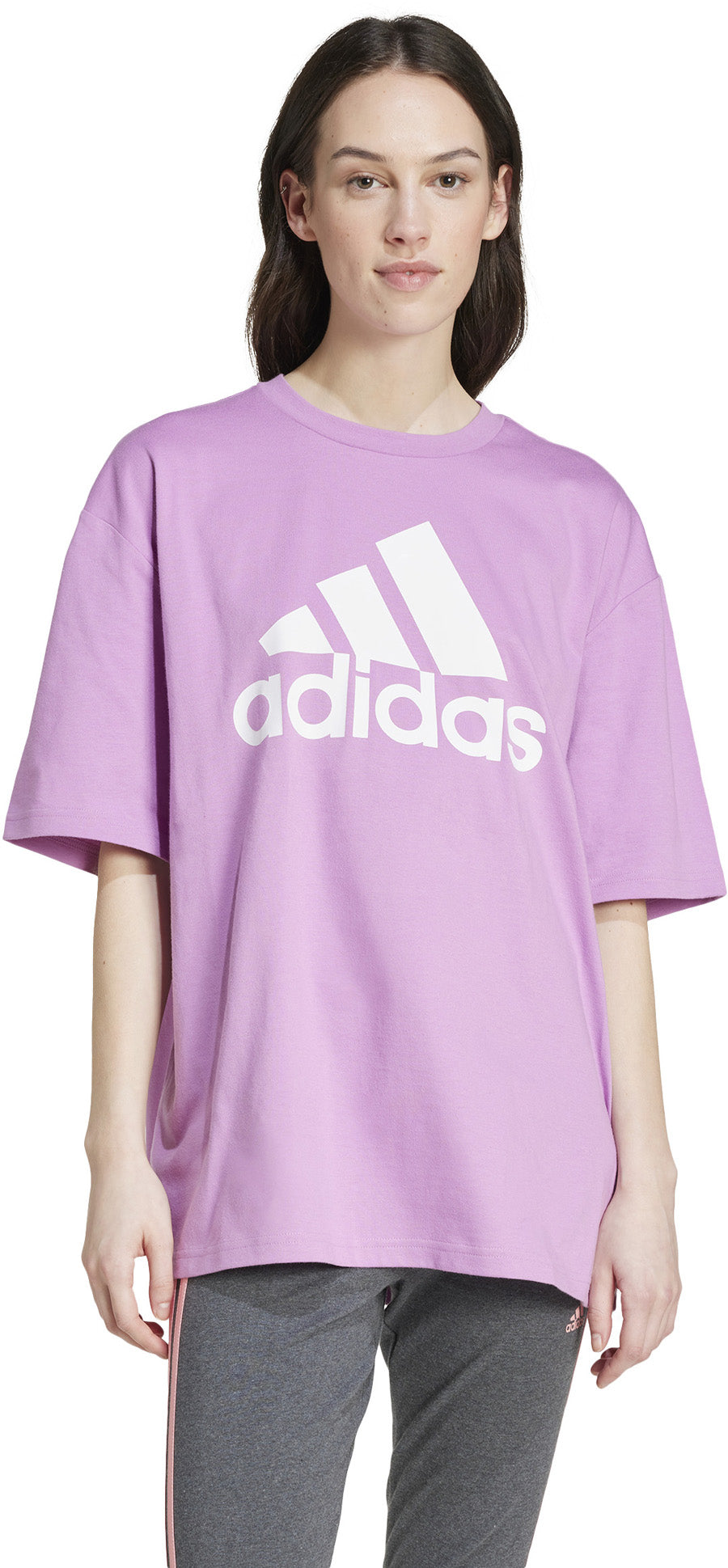 Essentials Big Logo BF shirt
