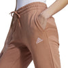 Essentials Linear French Terry Cuffed broek
