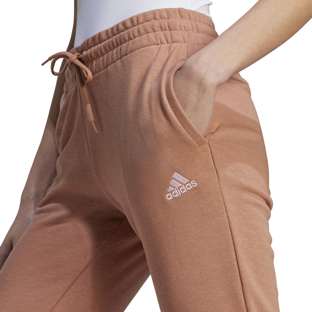 Essentials Linear French Terry Cuffed broek