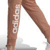 Essentials Linear French Terry Cuffed broek