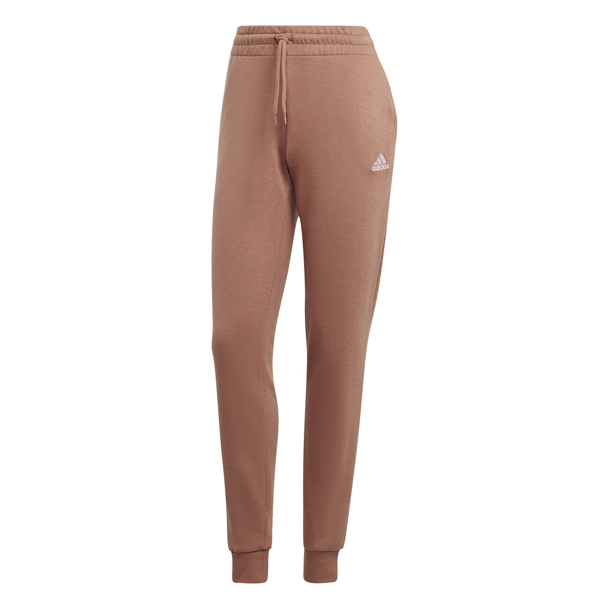 Essentials Linear French Terry Cuffed broek
