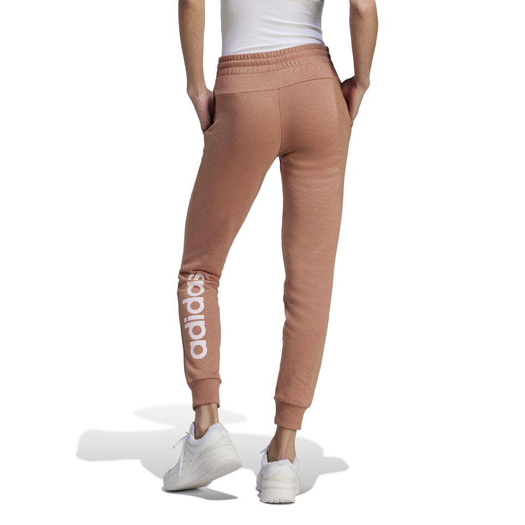 Essentials Linear French Terry Cuffed broek
