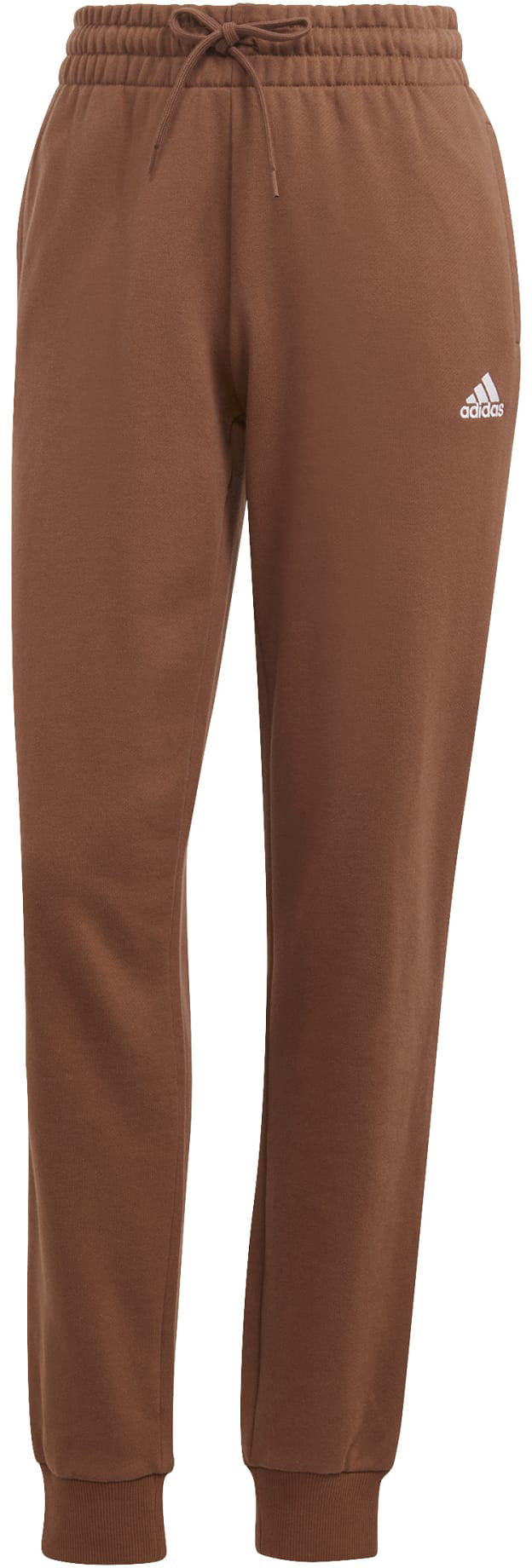 Essentials Linear French Terry Cuffed broek