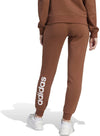 Essentials Linear French Terry Cuffed broek