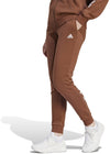 Essentials Linear French Terry Cuffed broek