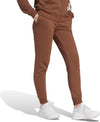 Essentials Linear French Terry Cuffed broek