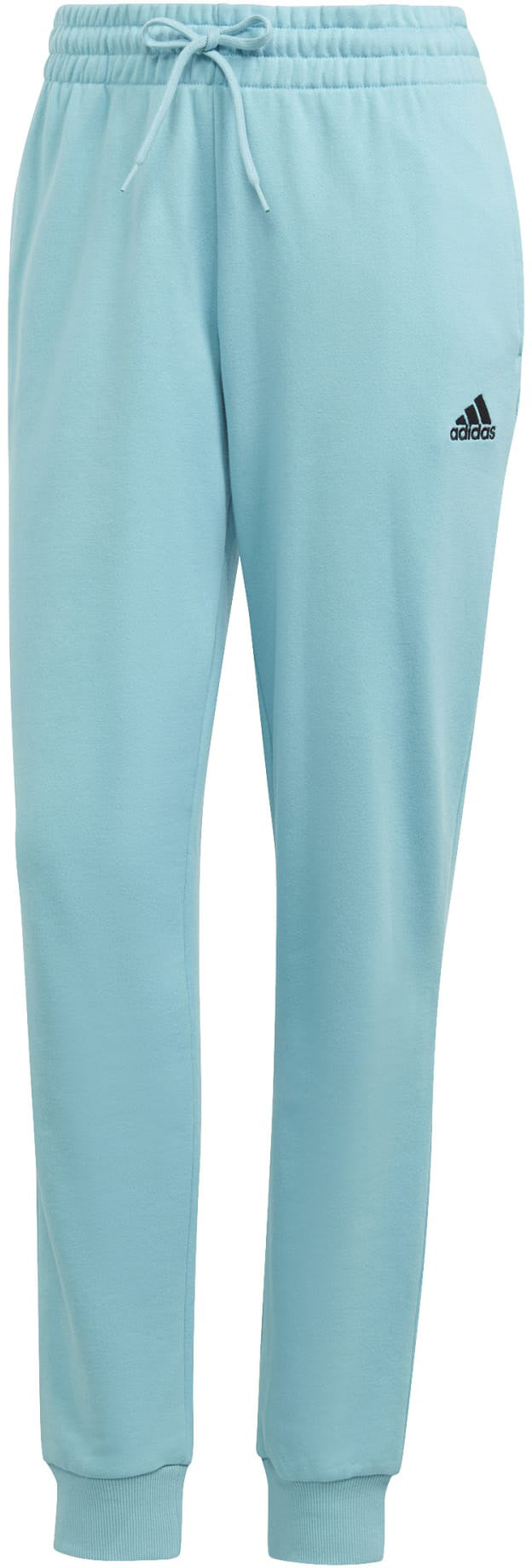 Essentials Linear French Terry Cuffed broek