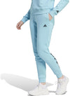 Essentials Linear French Terry Cuffed broek