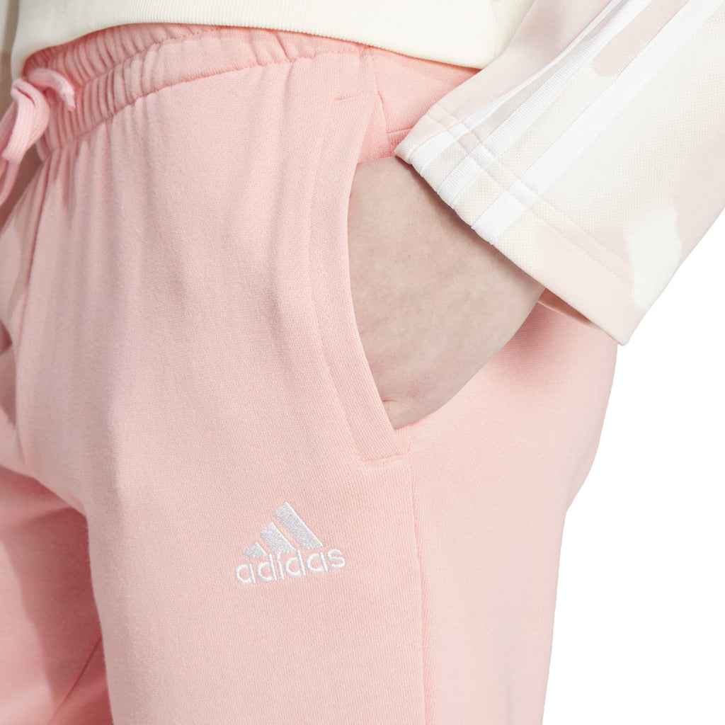 Essentials Linear French Terry Cuffed broek