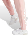 Essentials Linear French Terry Cuffed broek