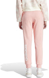 Essentials Linear French Terry Cuffed broek