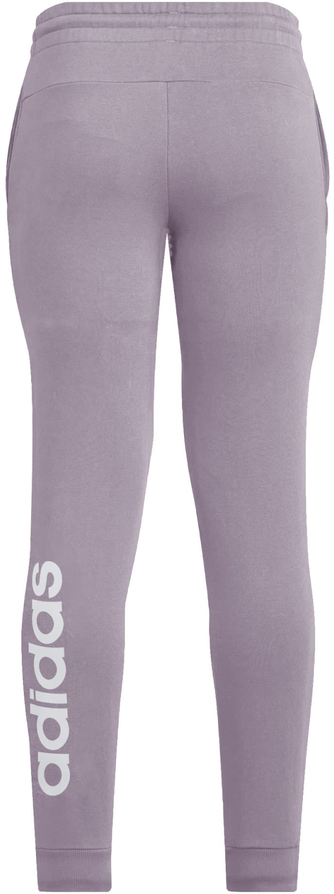 Essentials Linear French Terry Cuffed broek