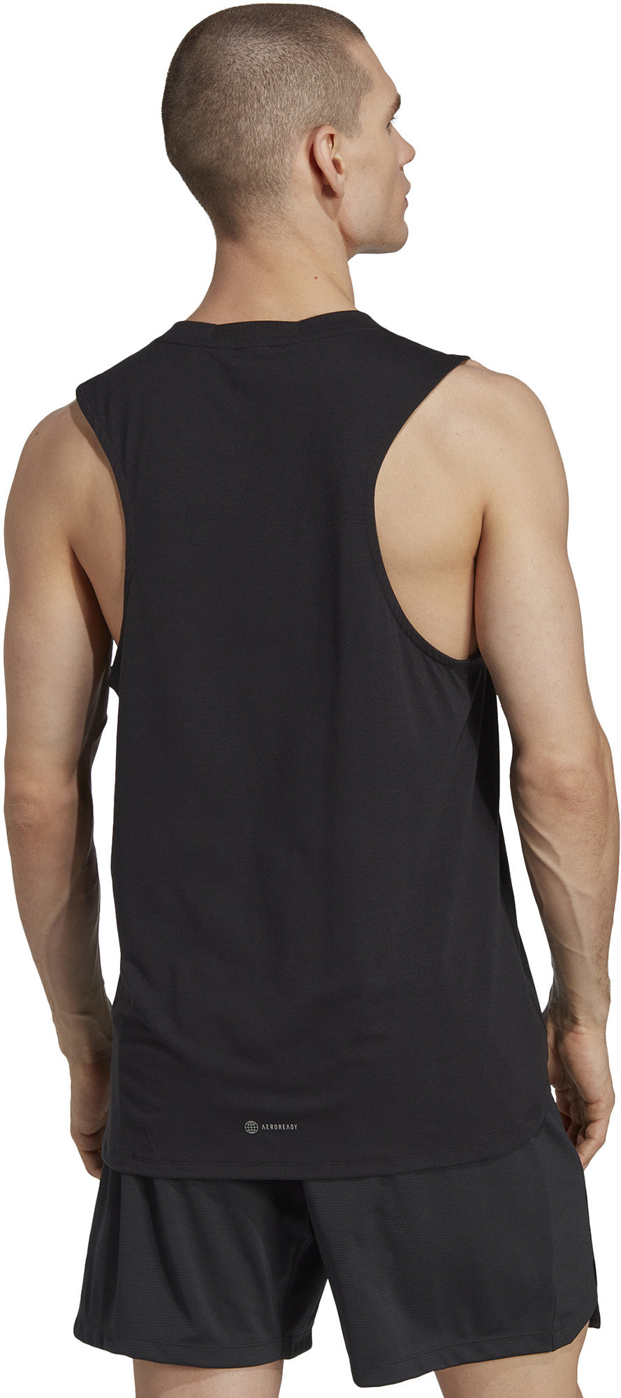 Designed for Training Workout tanktop
