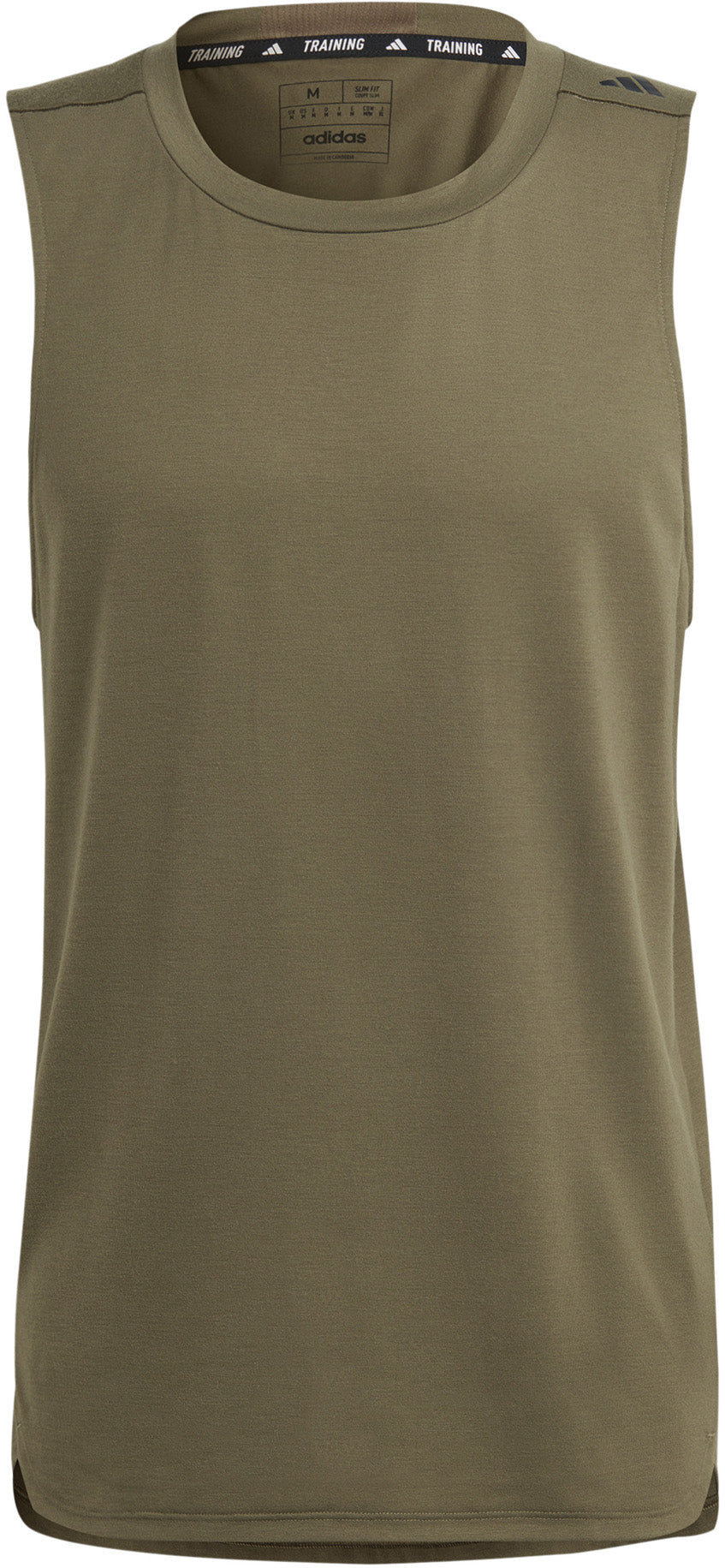 Designed for Training Workout tanktop