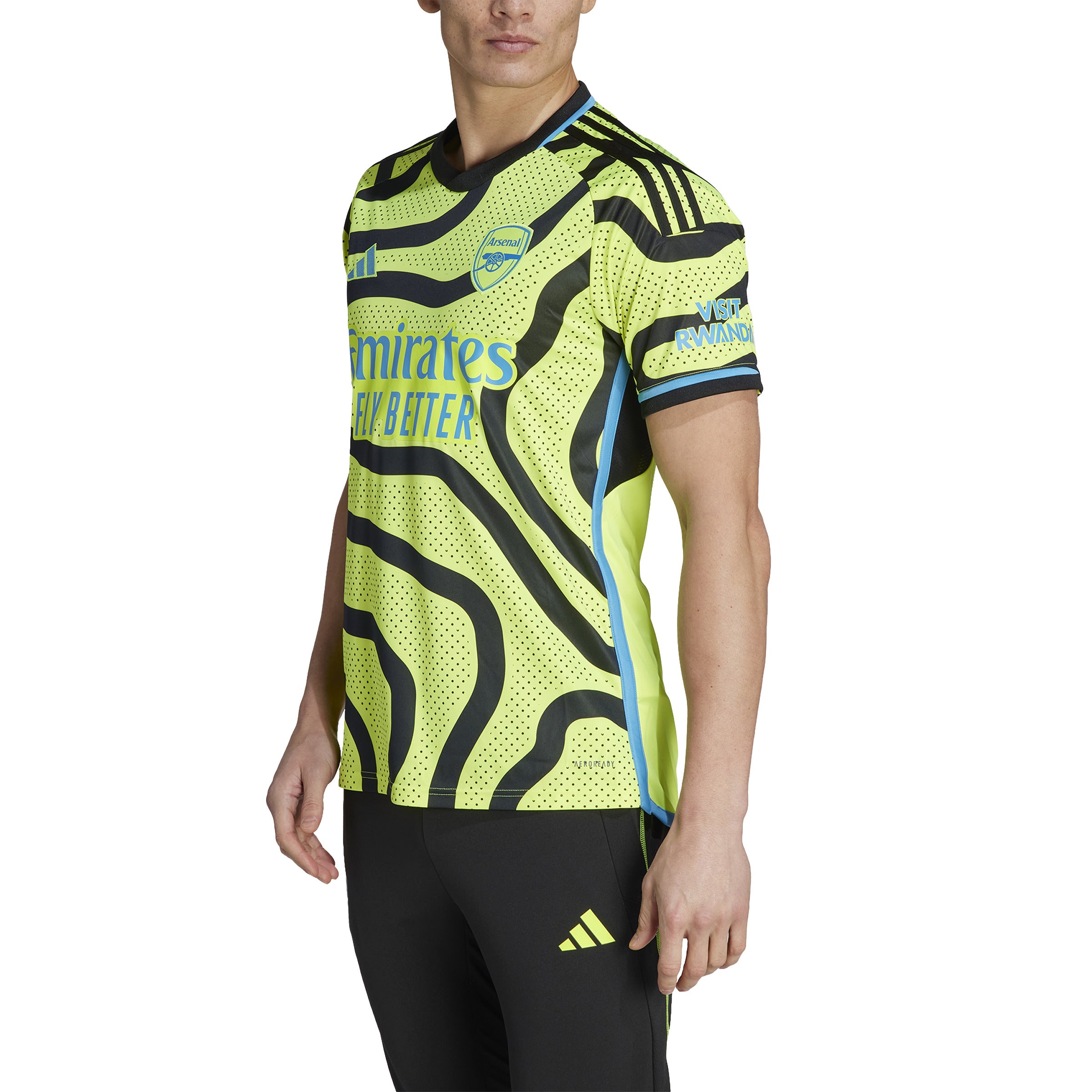 Arsenal FC 2023/24 uitshirt