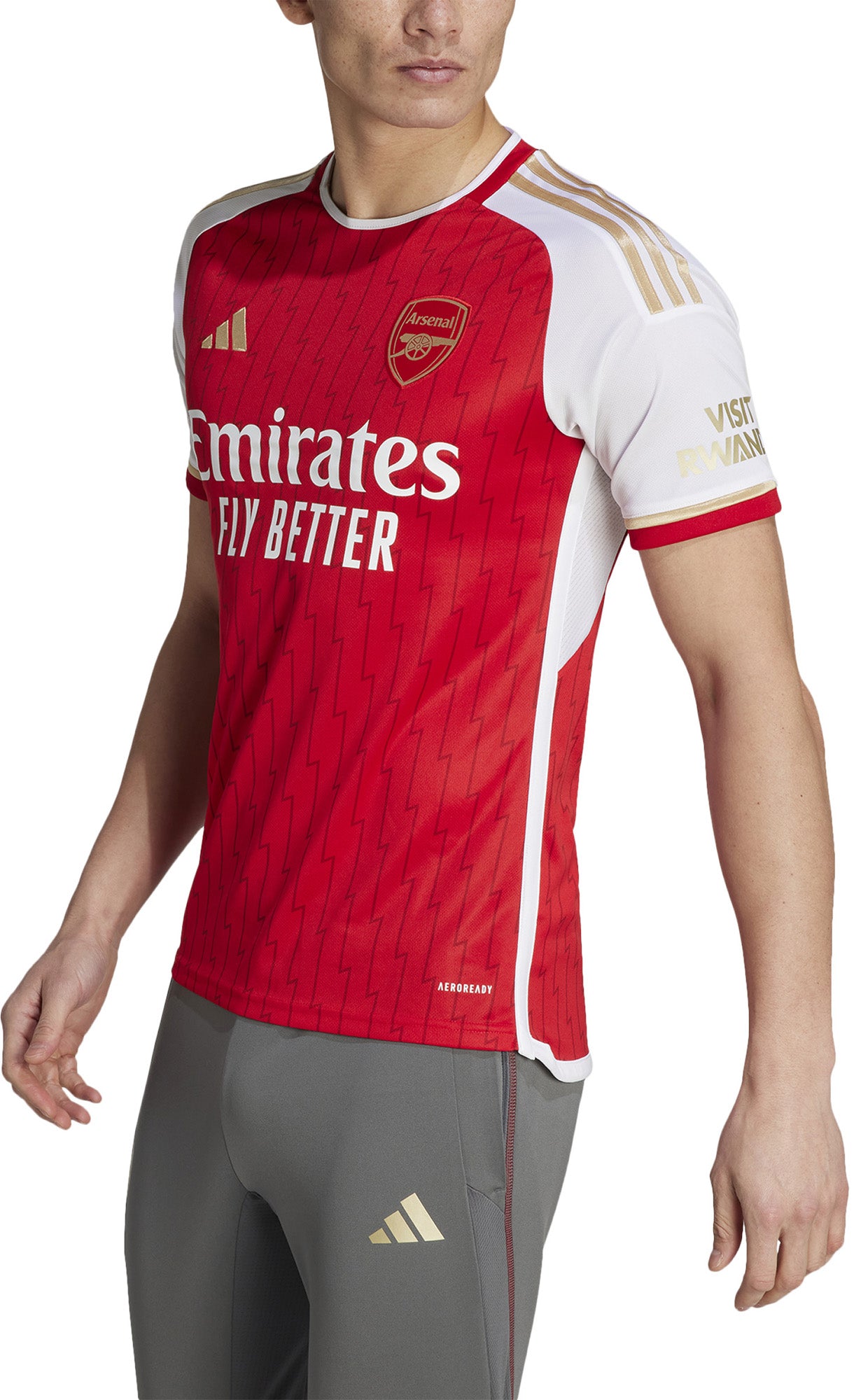 Arsenal 23/24 Thuisshirt