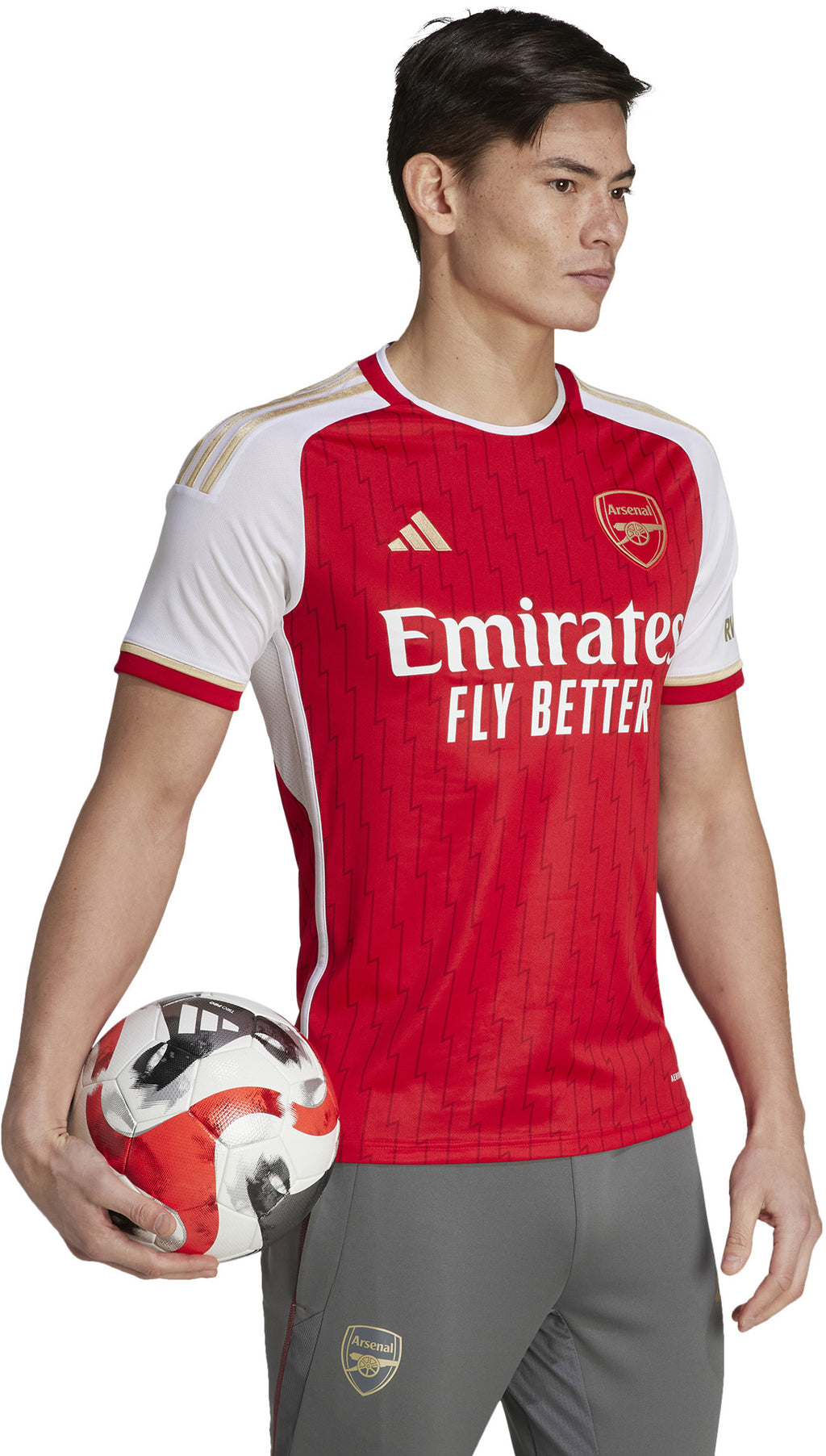 Arsenal 23/24 Thuisshirt