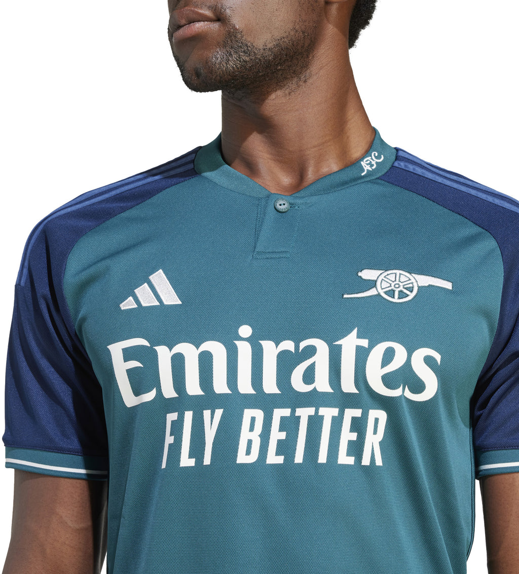Arsenal 23/24 Derde shirt