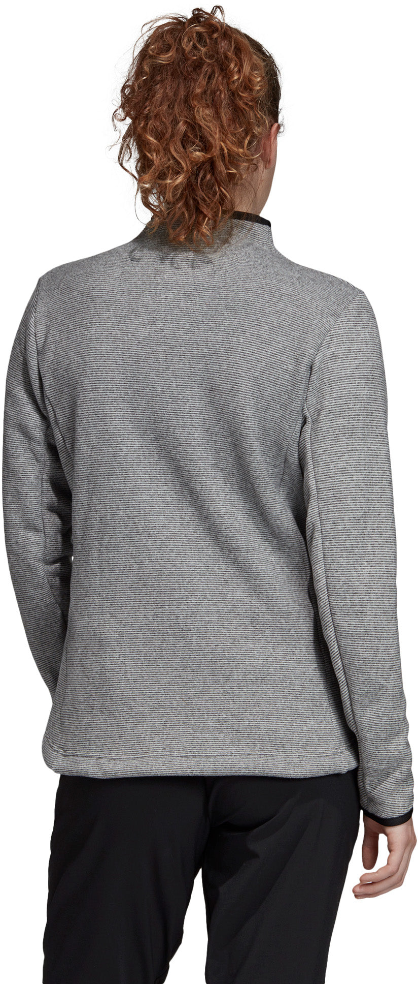 Knit Fleece Jack