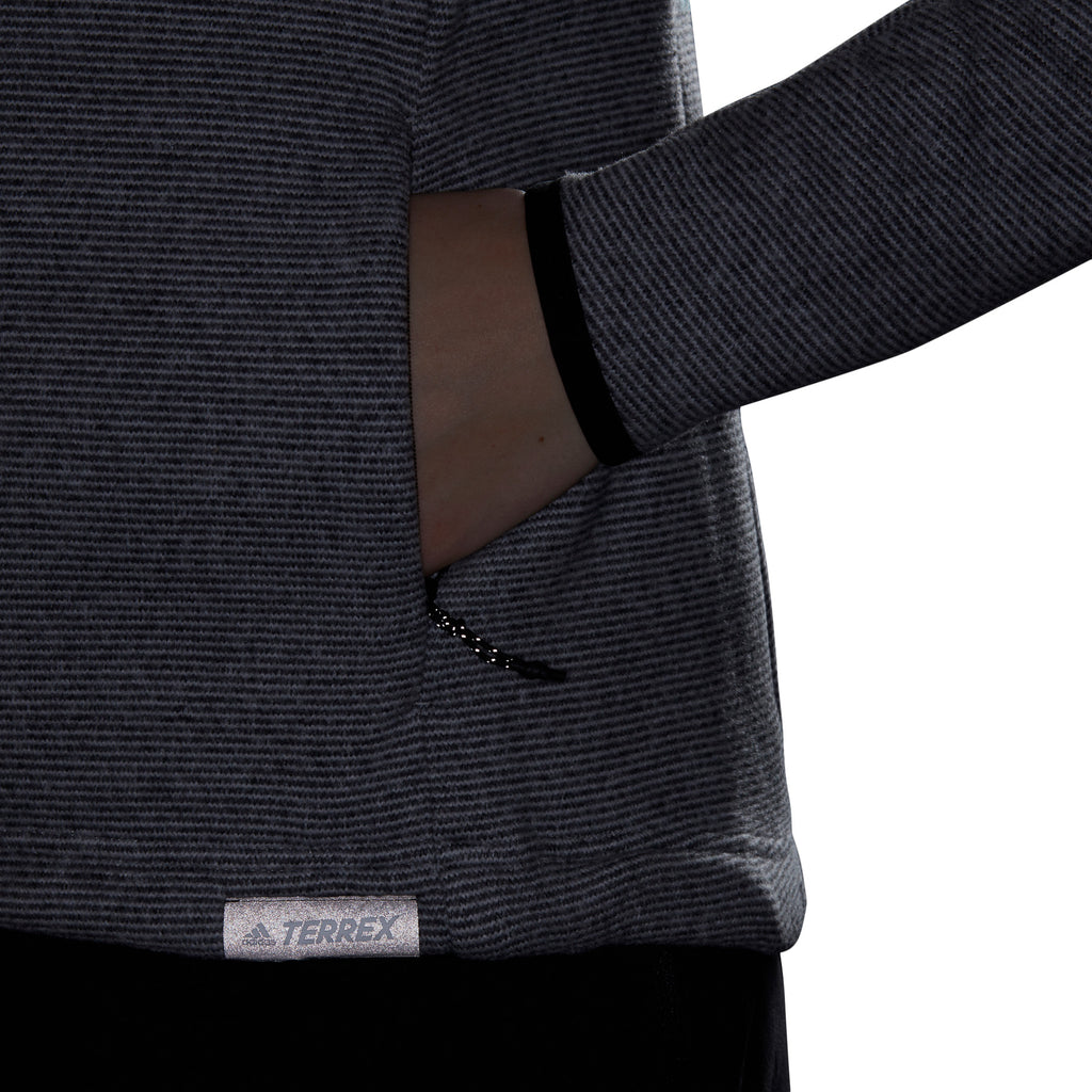 Knit Fleece Jack