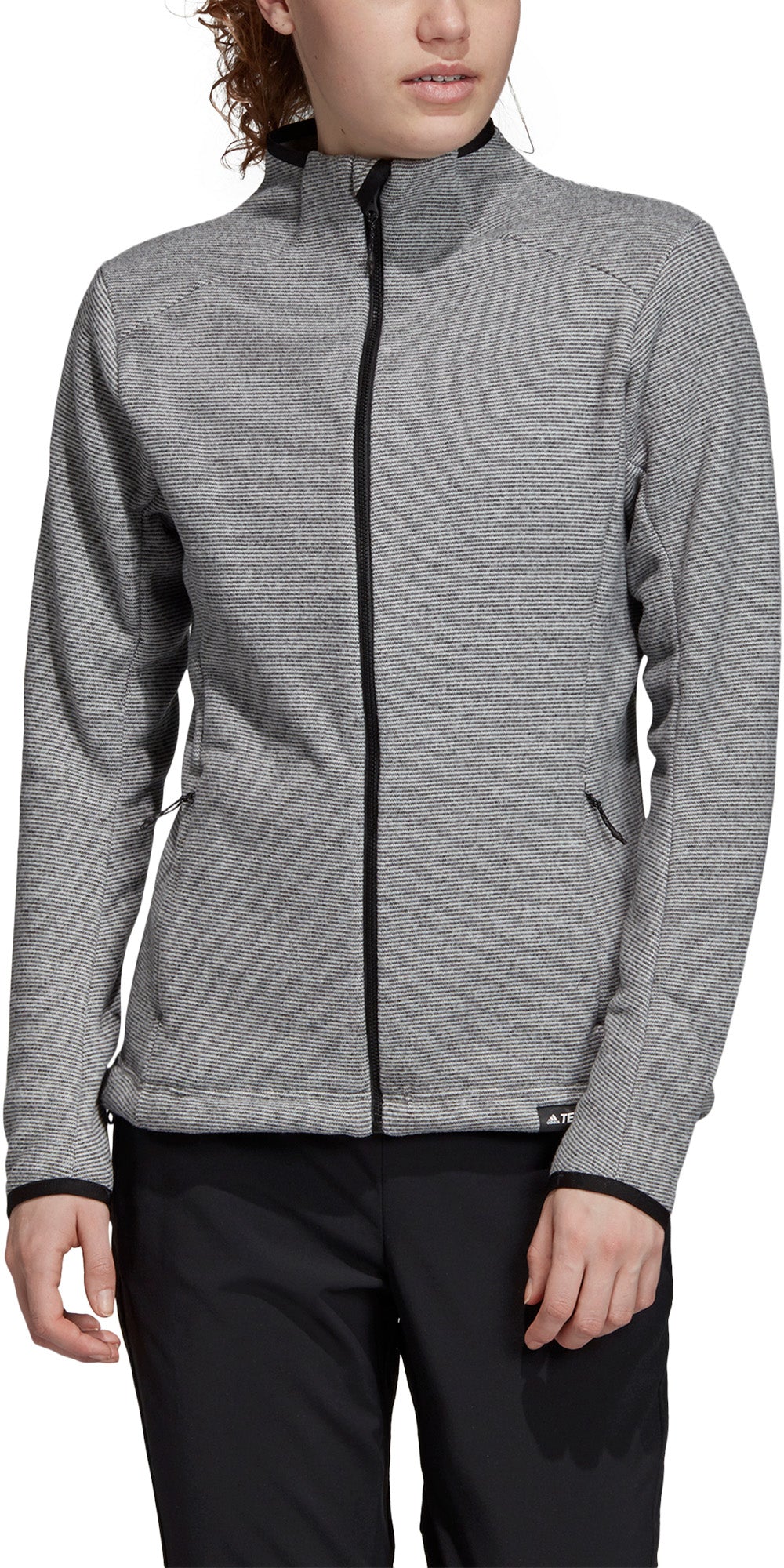 Knit Fleece Jack