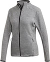 Knit Fleece Jack