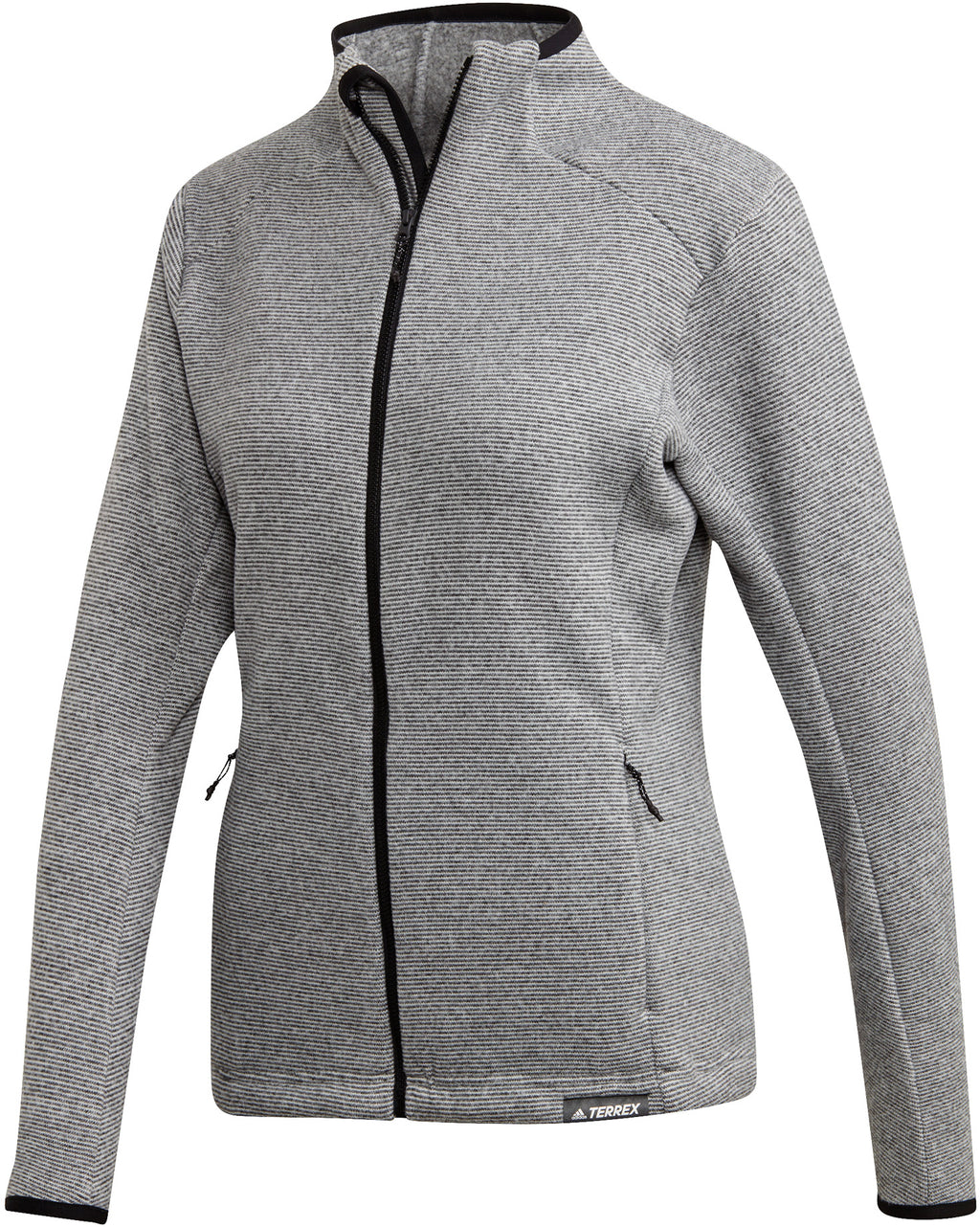 Knit Fleece Jack