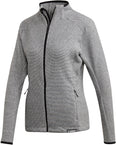 Knit Fleece Jack